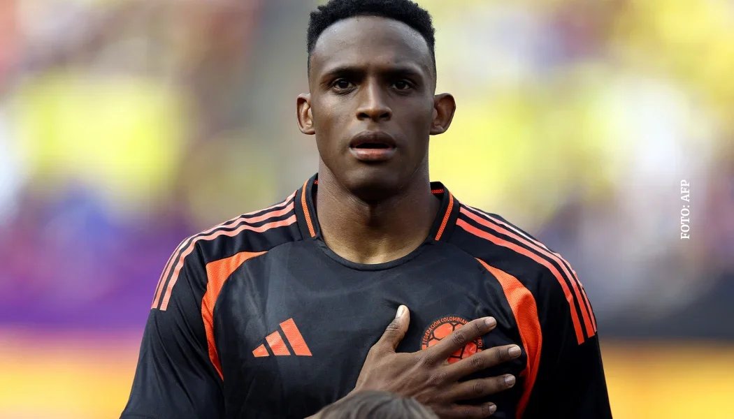 Jhon Lucumí se recuperó para el duelo Colombia Uruguay