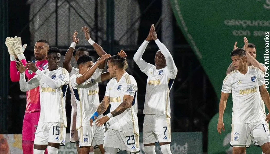 Johan Hernández será operado y se perderá temporada con Millonarios