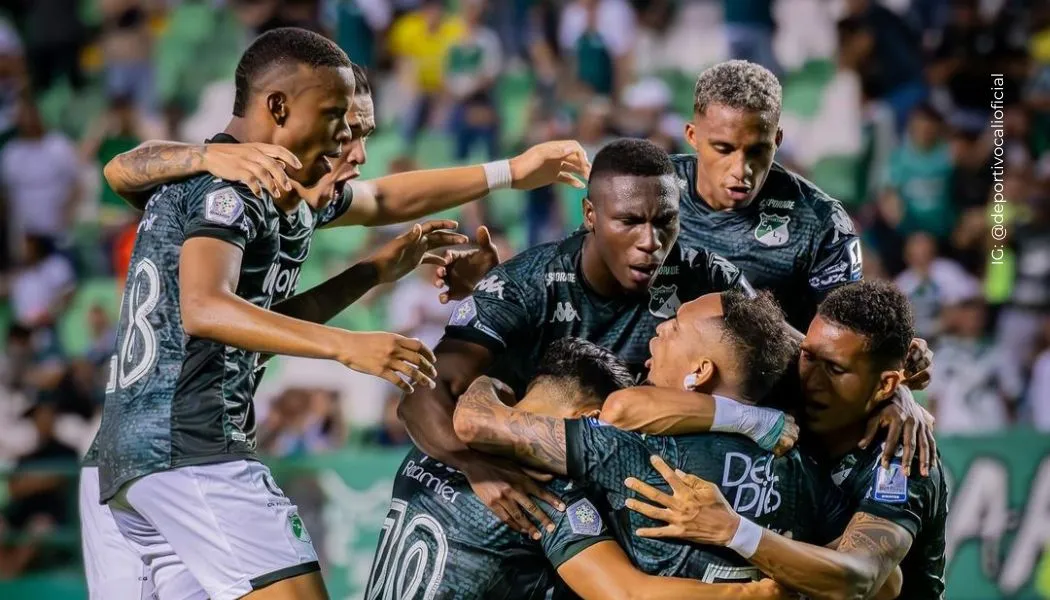 Jonathan Marulanda no quiere dejar el Deportivo Cali