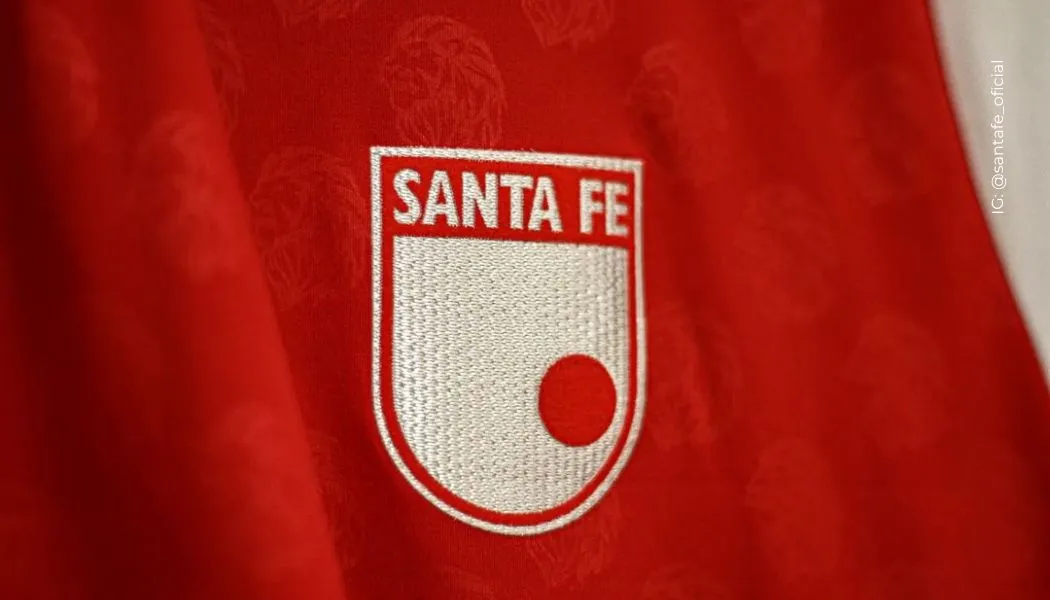 Jordy Monroy es la cuarta contratación de Santa Fe