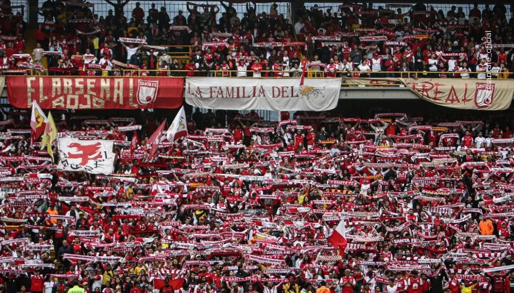 Jordy Monry buscaría regresar a Independiente Santa Fe