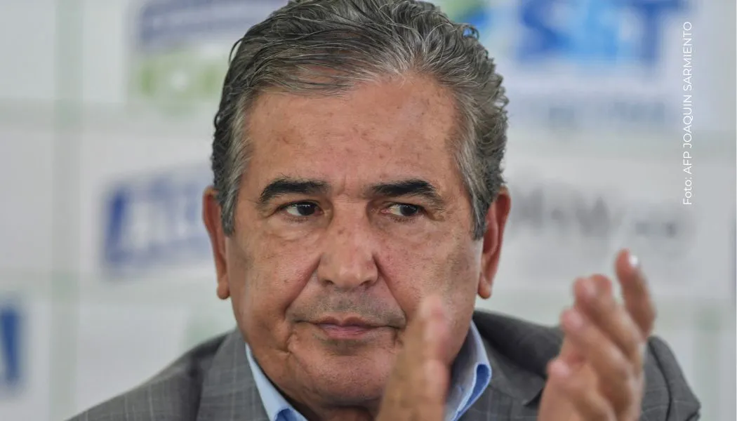 Jorge Luis Pinto habla de la Selección Colombia