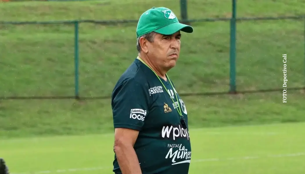 Jorge Luis Pinto sería Dt de Unión Magdalena