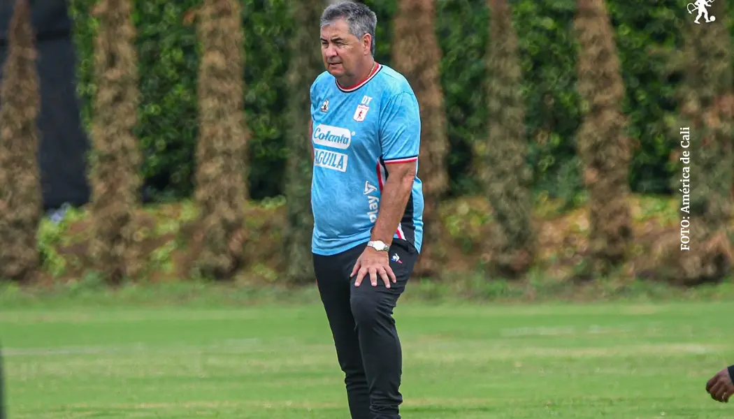 Jorge Polilla Da Silva no contaría Sneyder Mena América