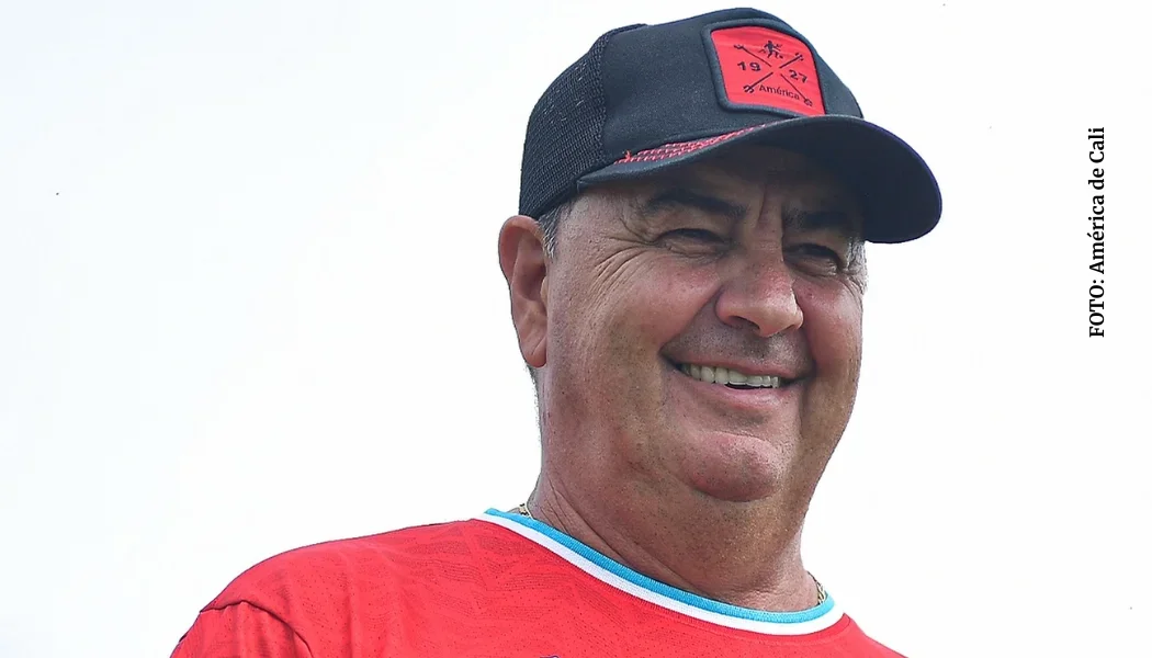 Jorge Polilla Da Silva quiere a Andrés Sarmiento en América