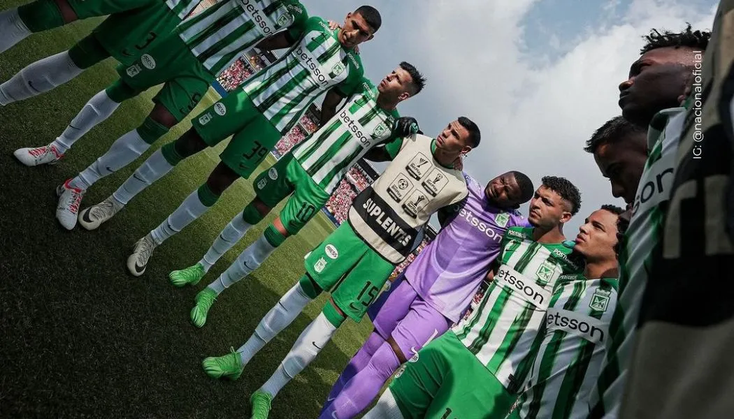 Jorman Campuzano a un paso de Atlético Nacional