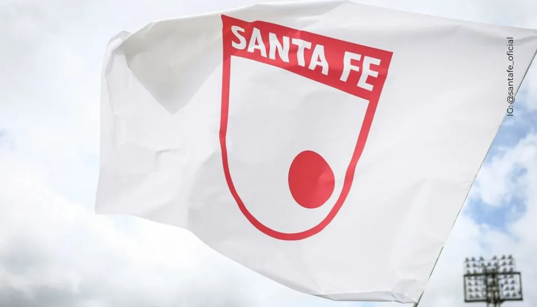 José Erik Correa le dijo adiós a Independiente Santa Fe