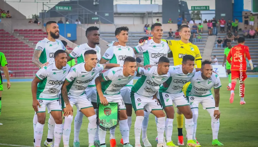 José Caldera sale expulsado Deportivo Cali vs Pereira