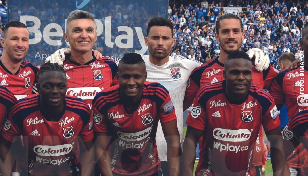 José Chunga se perderá el juego contra Millonarios