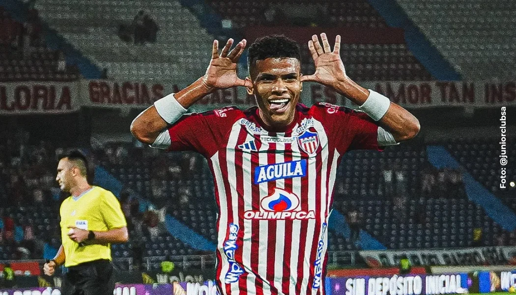 José Enamorado, Junior.