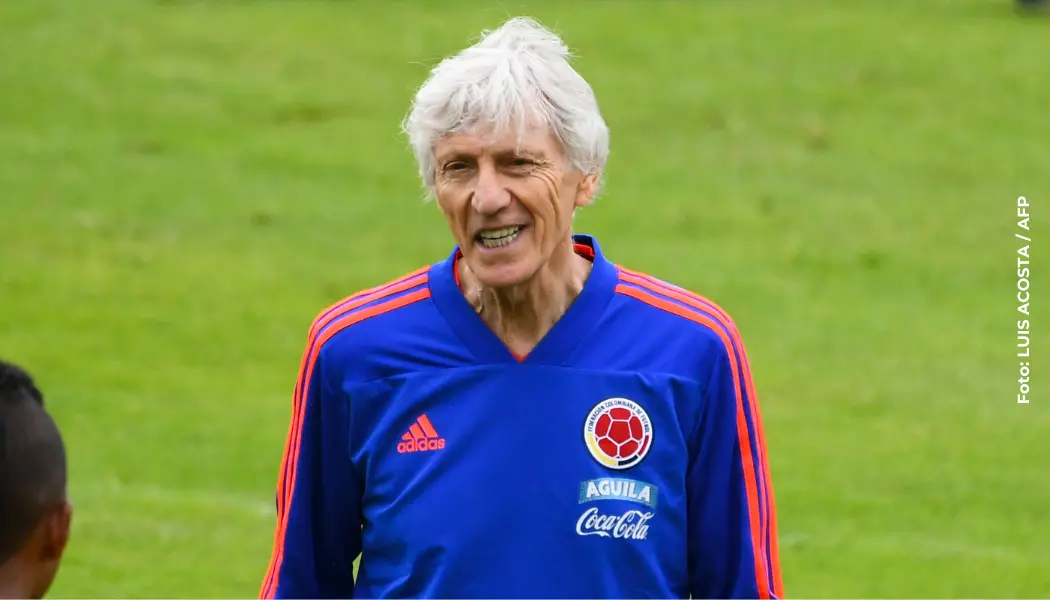 José Néstor Pékerman.