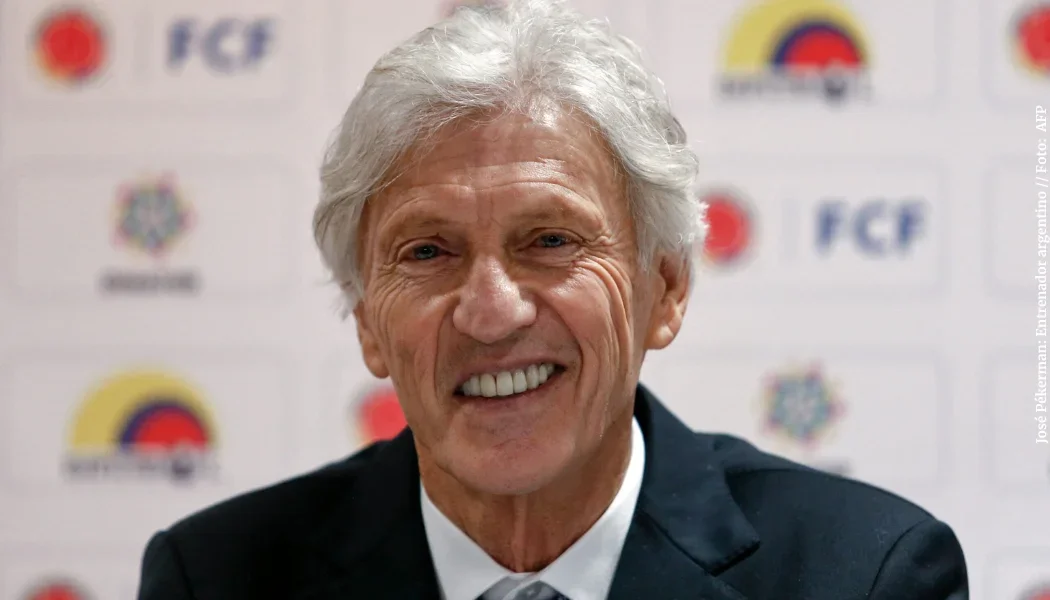 José Pékerman: DT Argentino