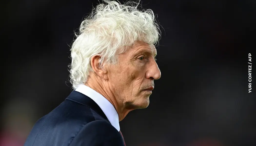 José Néstor Pékerman.