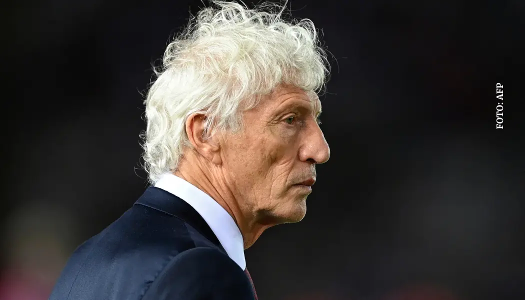 José Pékerman: DT Argentino