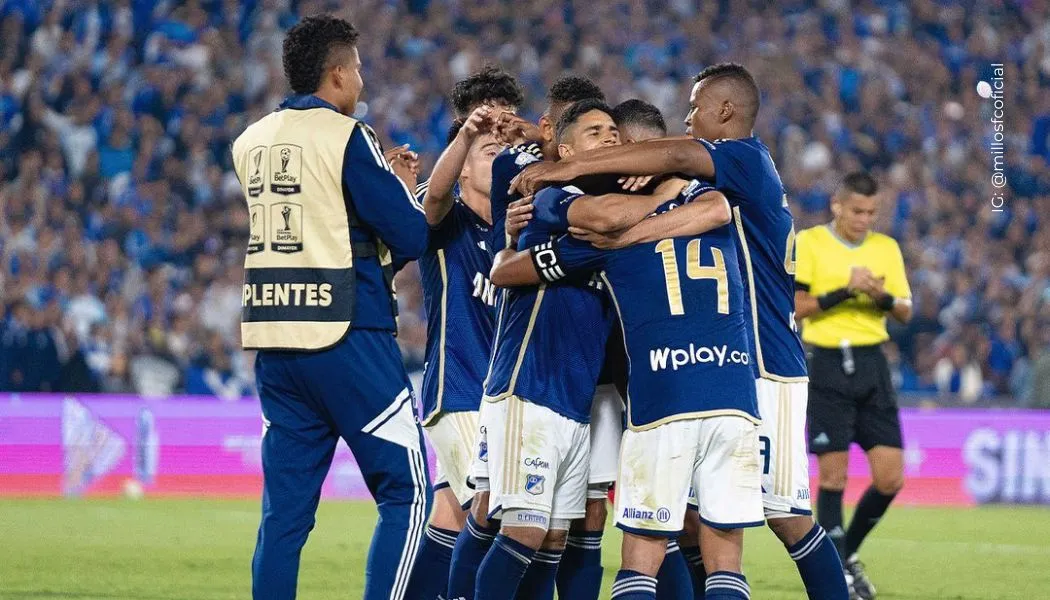 Jovani Welch a tan solo exámenes médicos de Millonarios