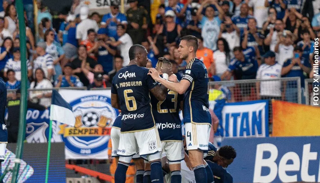 Jovani Welch sufrió fractura de peroné con Millonarios