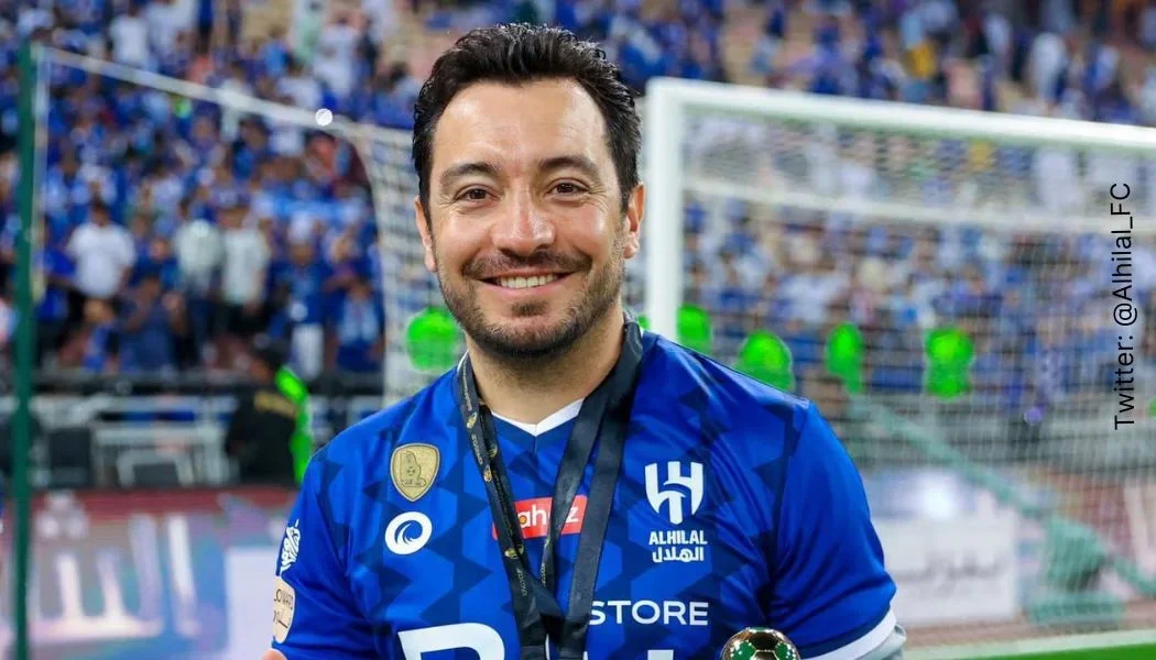 Colombiano encargado de la parte medica del Al Hilal