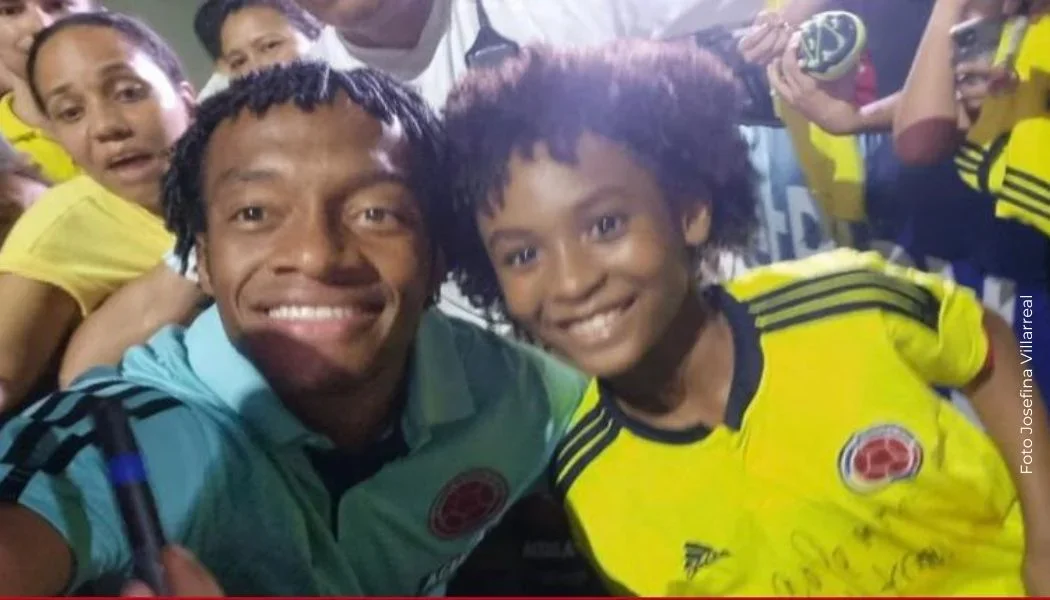Doble de Cuadrado sorprendió por su gran parecido