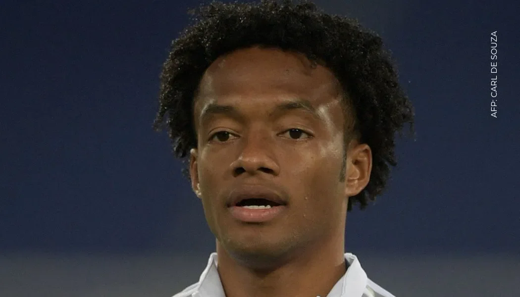 ¿Juan Guillermo Cuadrado podría llegar al América de Cali?