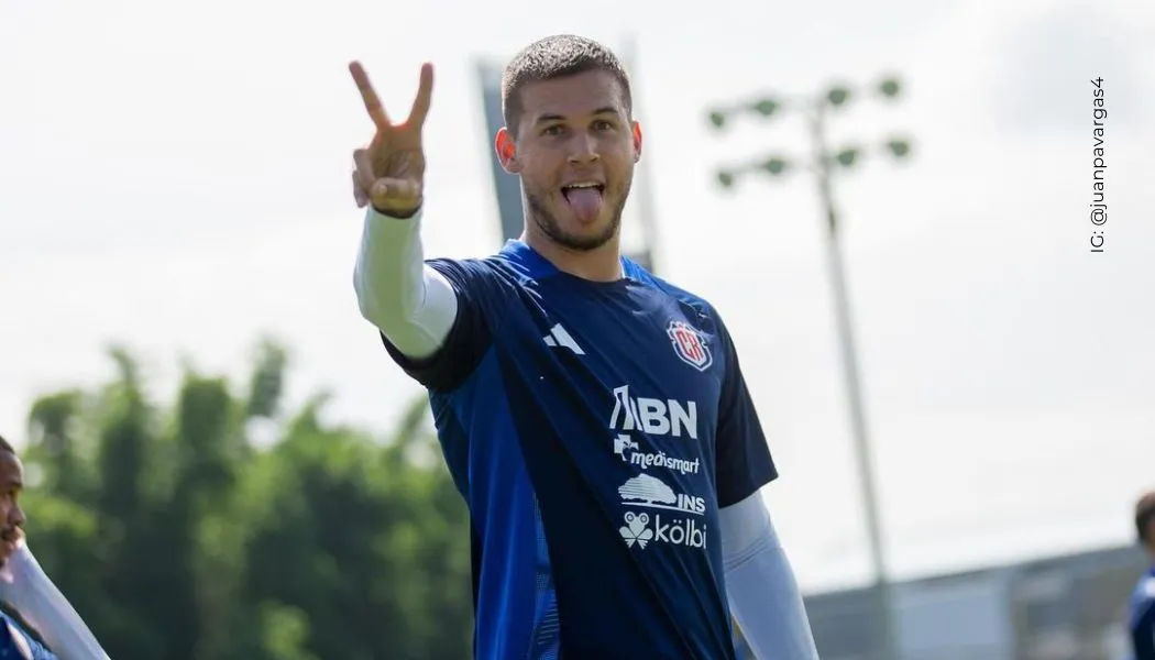 Juan Pablo Vargas avivó el duelo contra Colombia