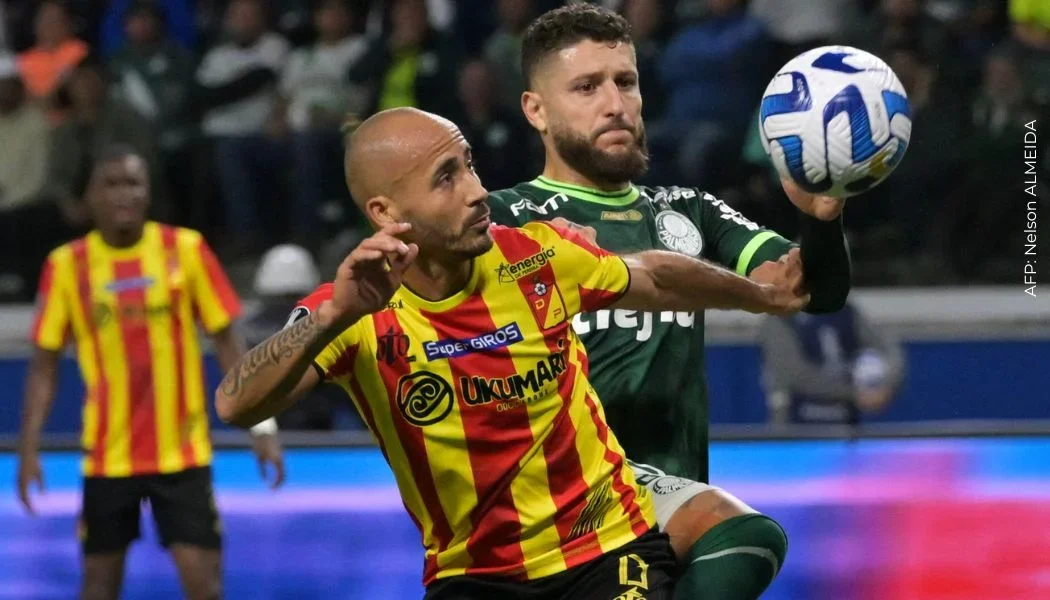 Juan Pablo Zuluaga sería nuevo jugador de Santa Fe