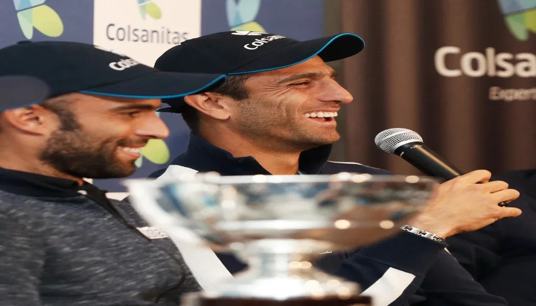 Cabal y Farah anuncian en fin de su carrera deportiva