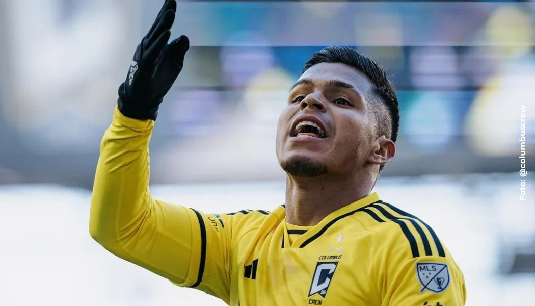 Juan Camilo 'Cucho' Hernández.