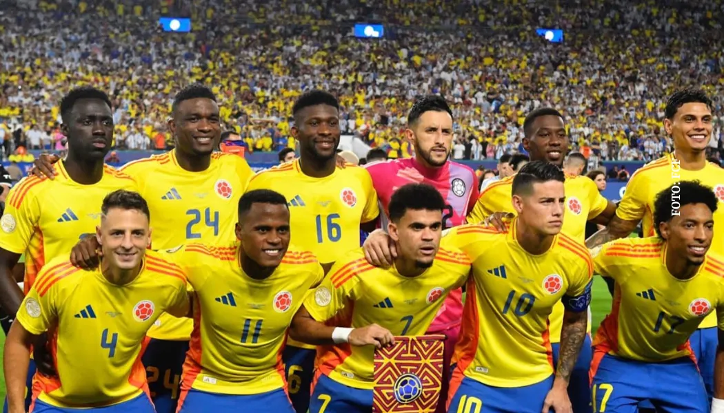 Cambios en la Selección Colombia: este jugador ha sido convocado