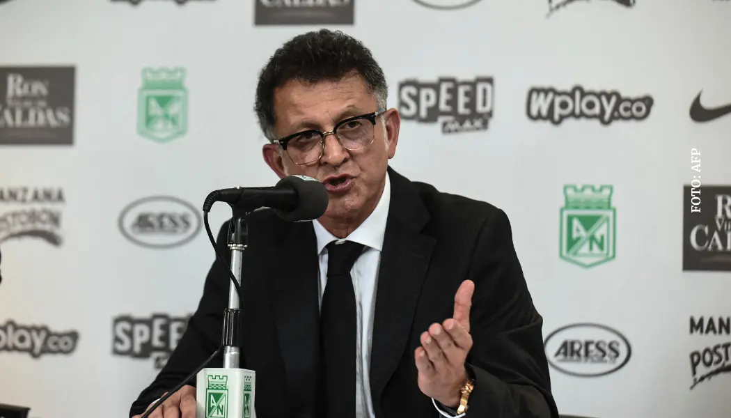 Juan Carlos Osorio pone la lupa en Atlético Nacional: va por este jugador