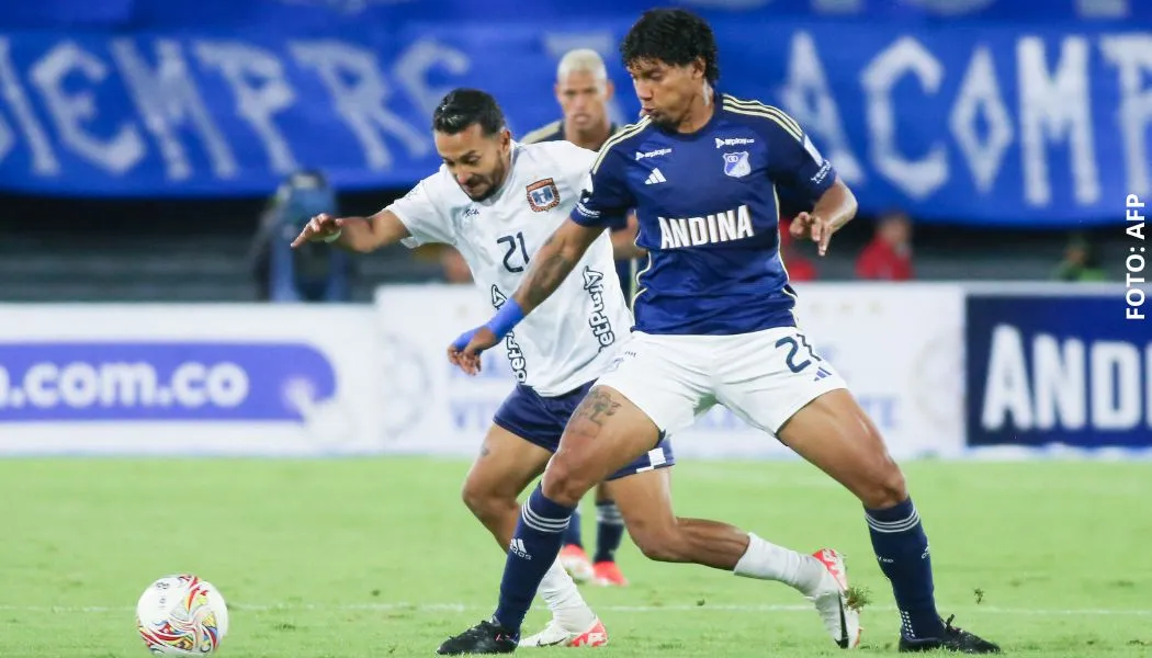 Juan Carlos Pereira afirmó que la final será Millonarios vs. Tolima