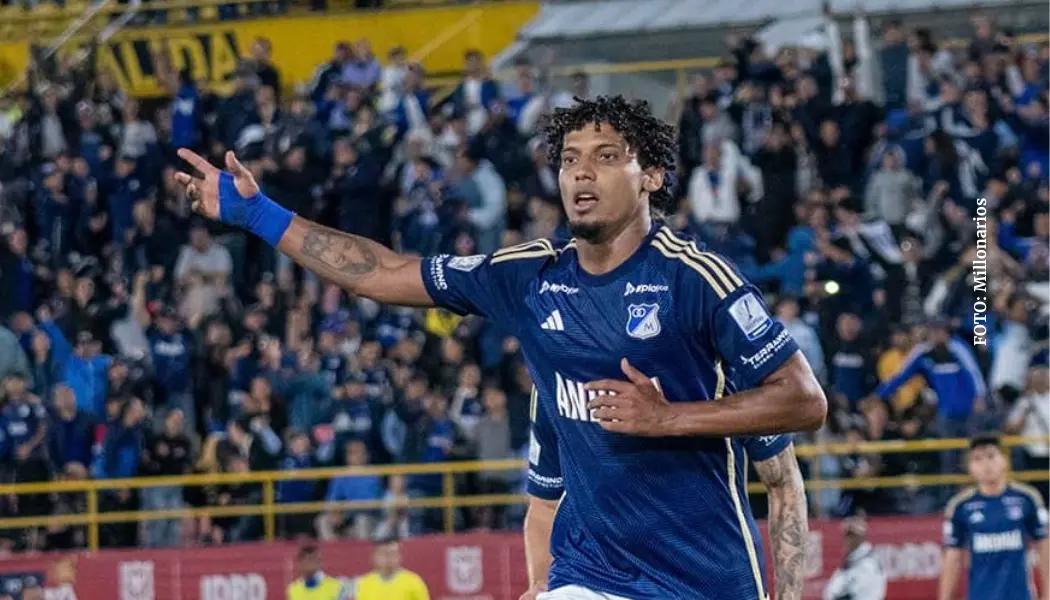 Juan Carlos Pereira responde si se va o no Millonarios