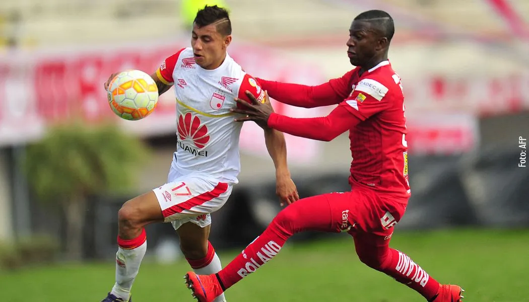 Juan Daniel Roa habla de Santa Fe en la final de la Liga BetPlay