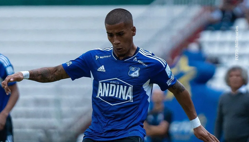 Juan David Torres en Millonarios
