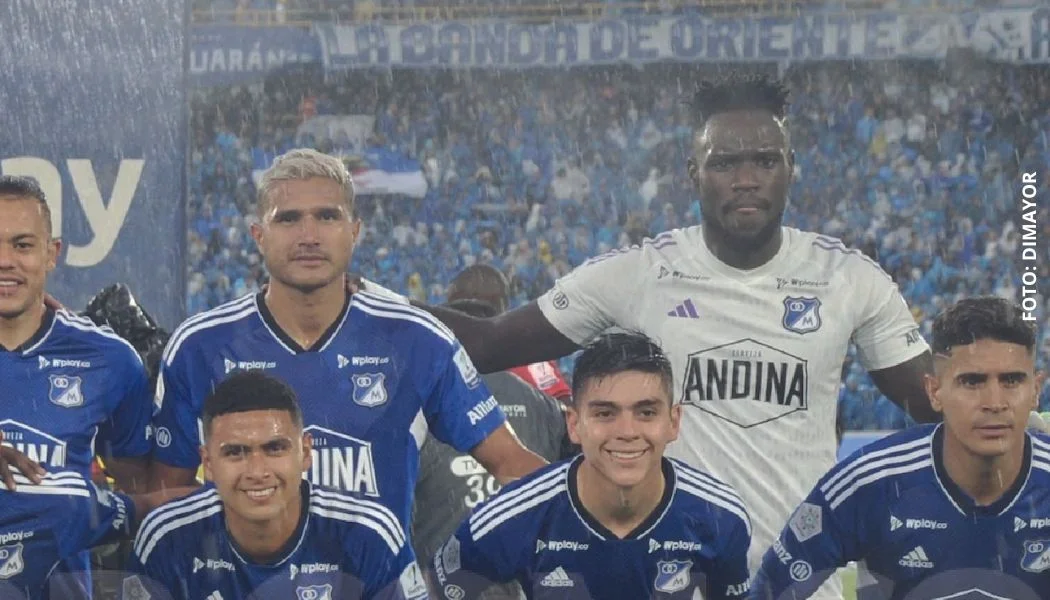 Juan Esteban Moreno sobre su salida de Millonarios