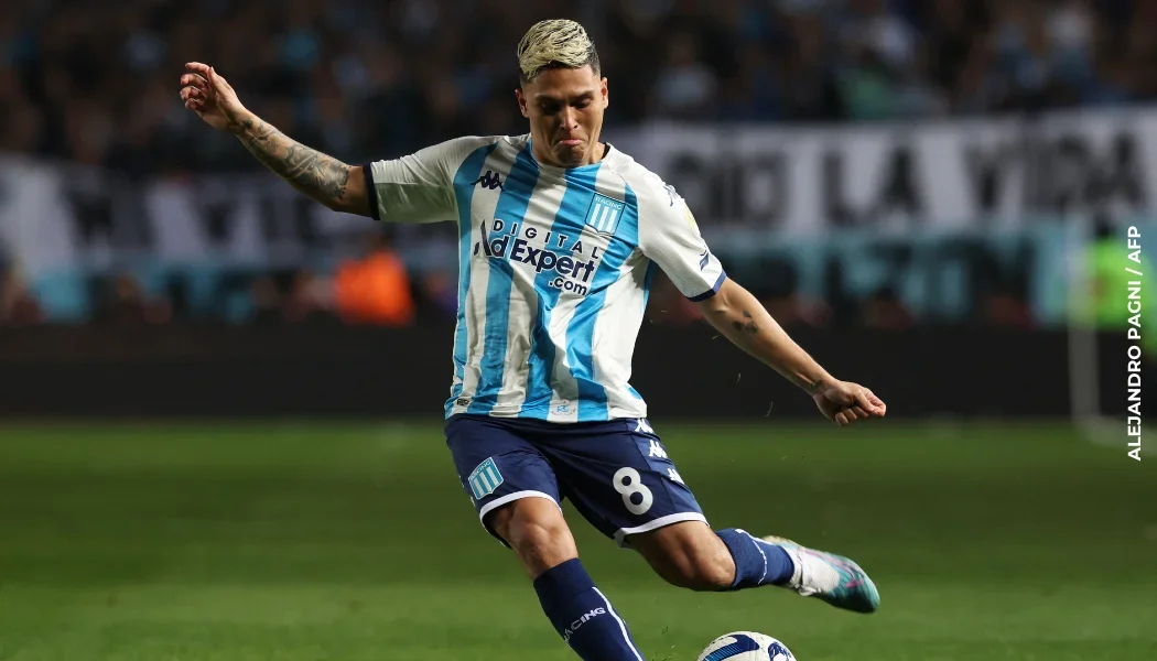 Juan Fernando Quintero.