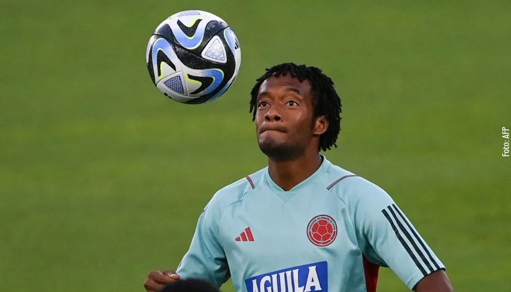 Juan Guillermo Cuadrado