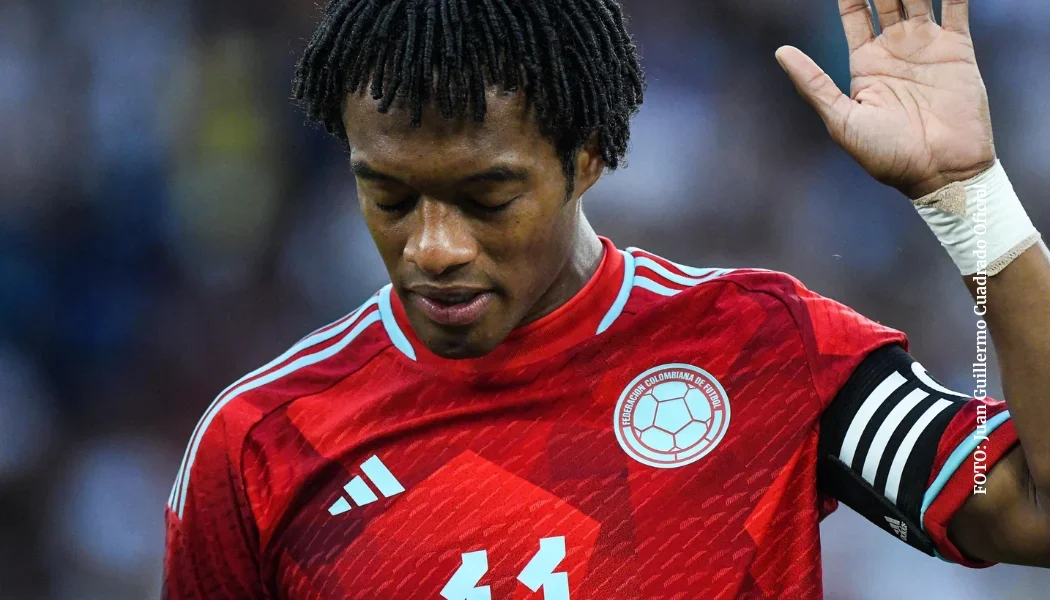 Juan Guillermo Cuadrado tendría que hacer esto para llegar al Junior