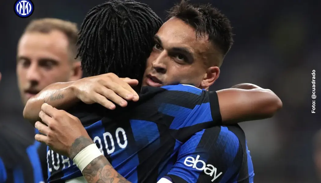 Juan Guillermo Cuadrado.