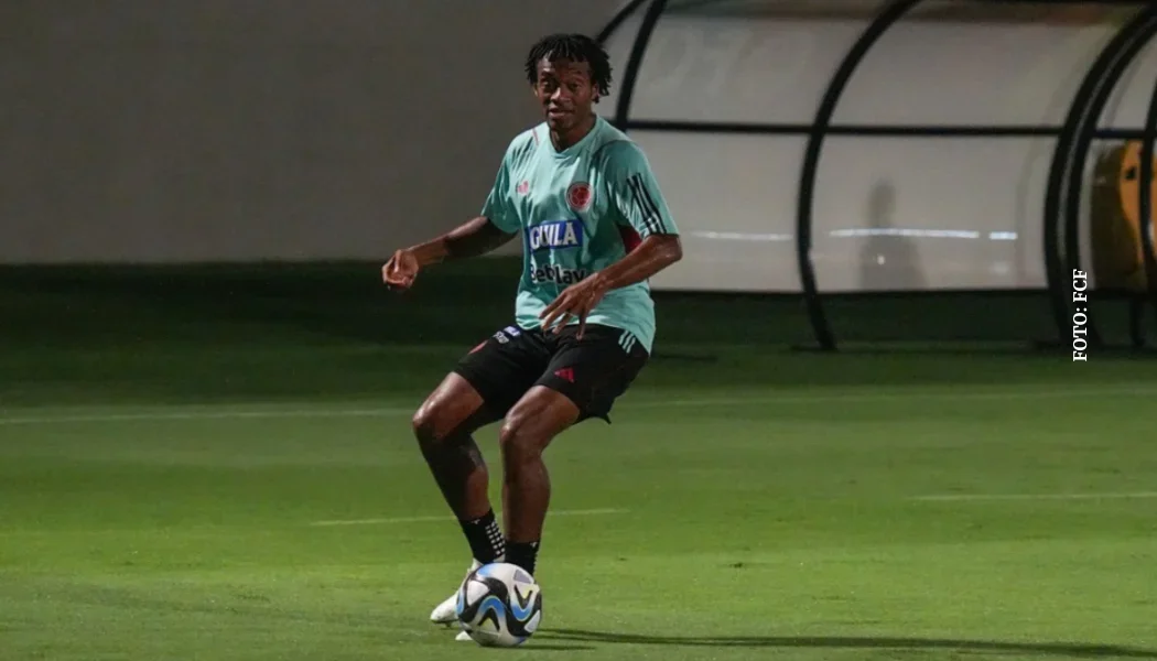 ​¿Qué hace Juan Guillermo Cuadrado en Cali? ¿Habrá fichaje?