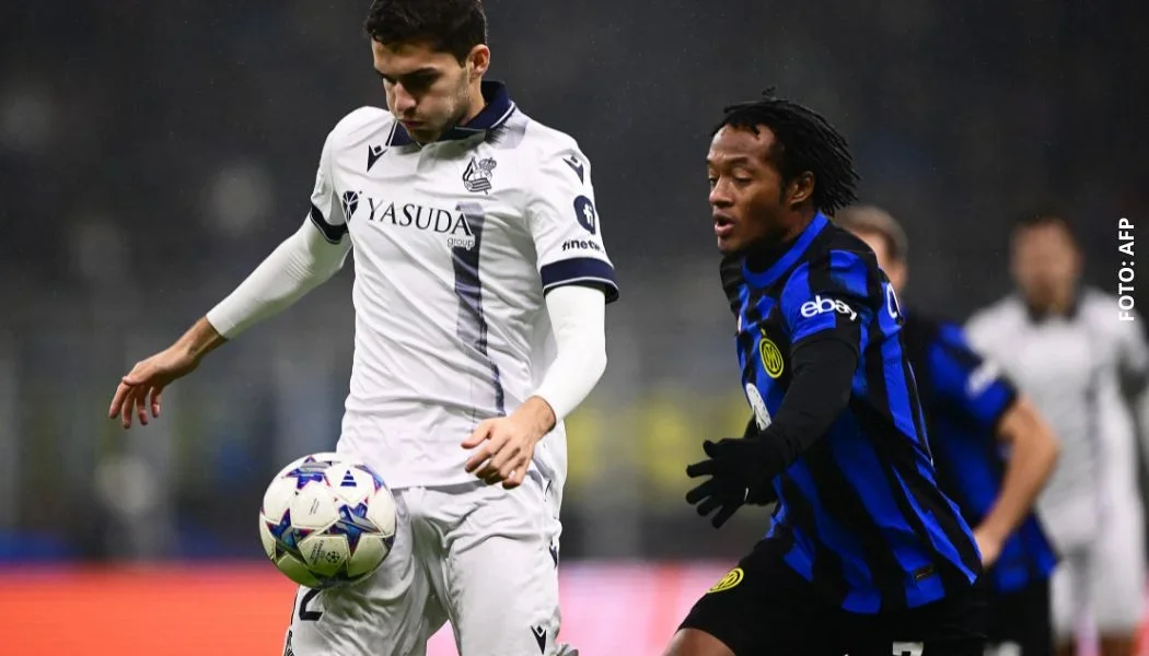 Juan Guillermo Cuadrado