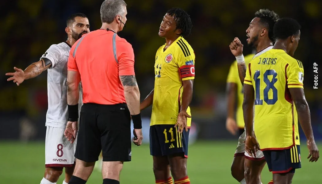 Juan Guillermo Cuadrado sigue con molestias en Inter