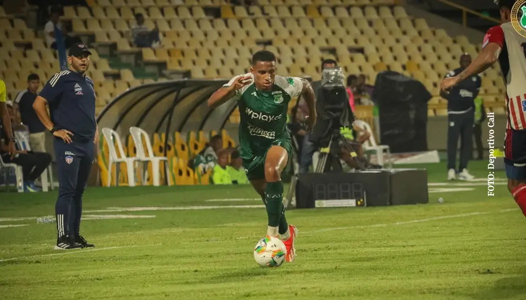 Juan José Córdoba Deportivo Cali oferta Dinamo Zagreb