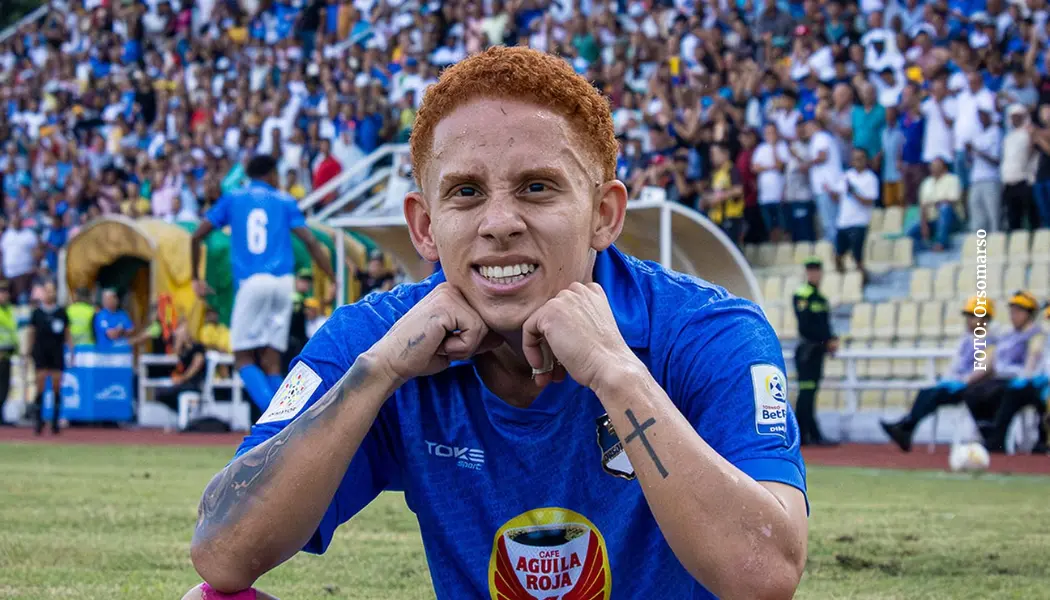 Juan José Ramírez: revelación del Torneo Betplay, fue ofrecido a este equipo