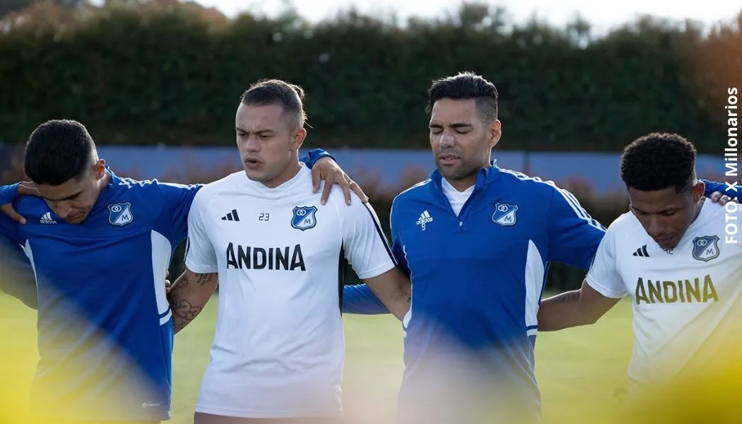 Juan José Ramírez y Jhon Emerson Córdoba ya entrenan con Millonarios