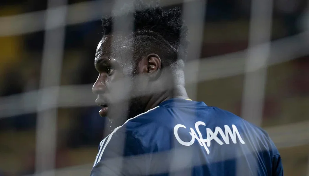 Juan Moreno: Portero de Millonarios