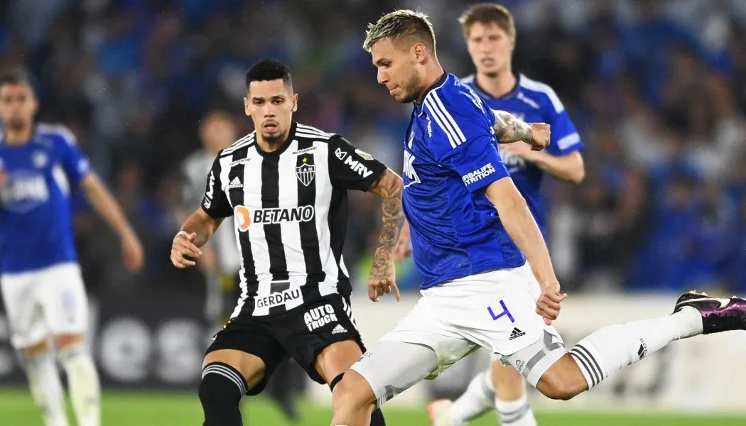 Juan Pablo Vargas no jugará la ida de la final de Copa contra Nacional