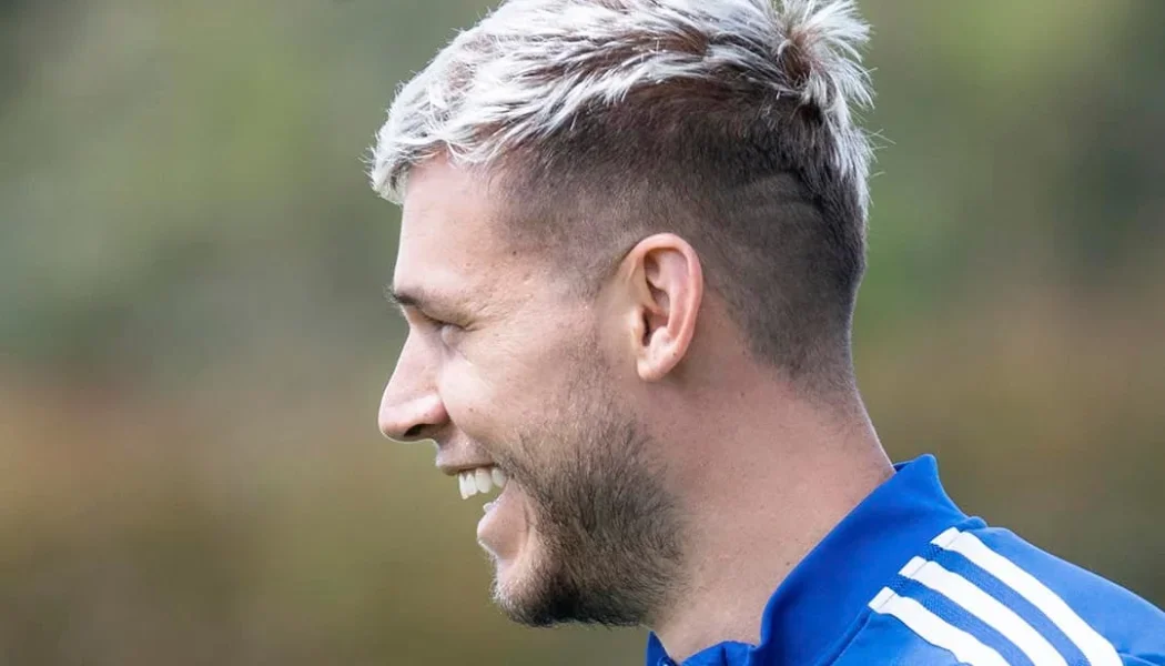 Juan Pablo Vargas, defensor de Costa Rica y Millonarios