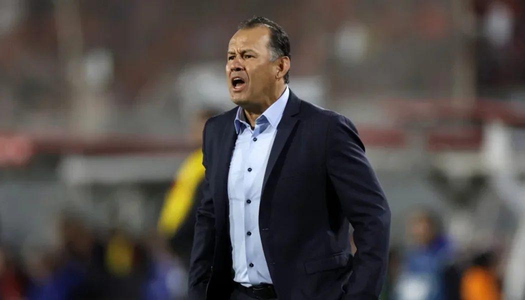 Juan Reynoso: director técnico de Perú