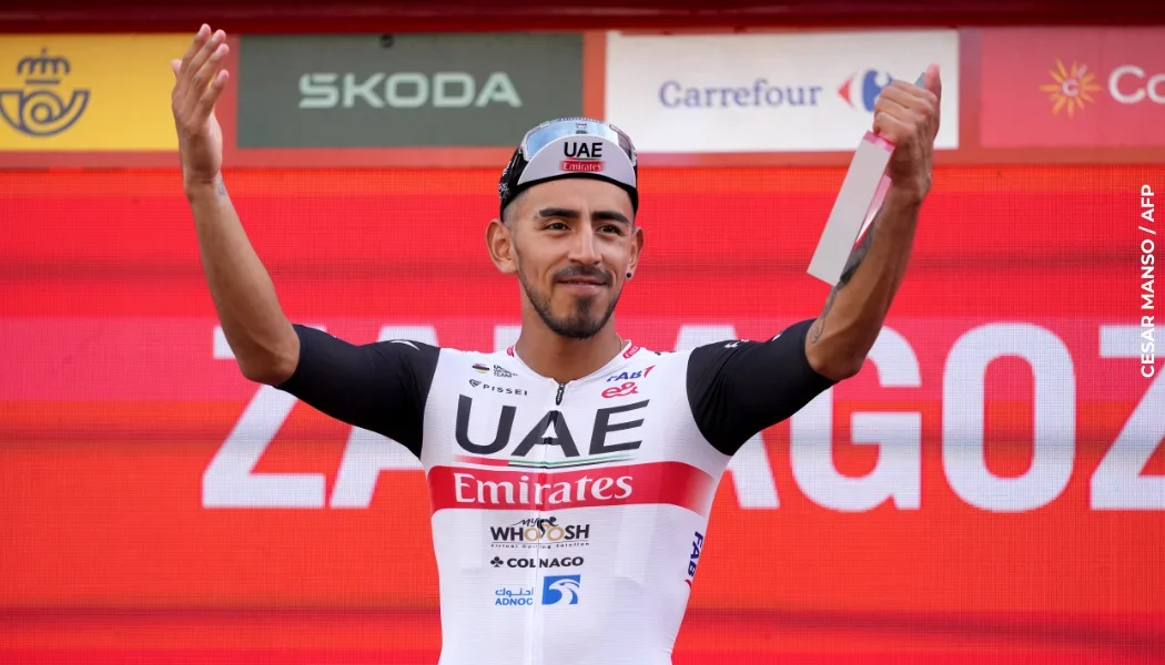 Juan Sebastián Molano.