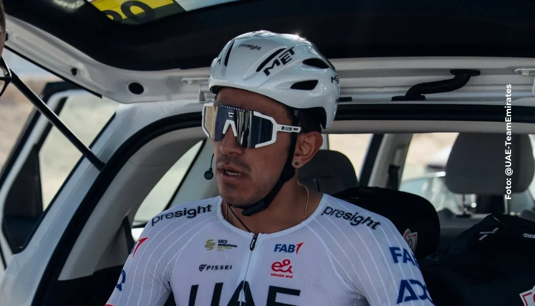 Juan Sebastián Molano.